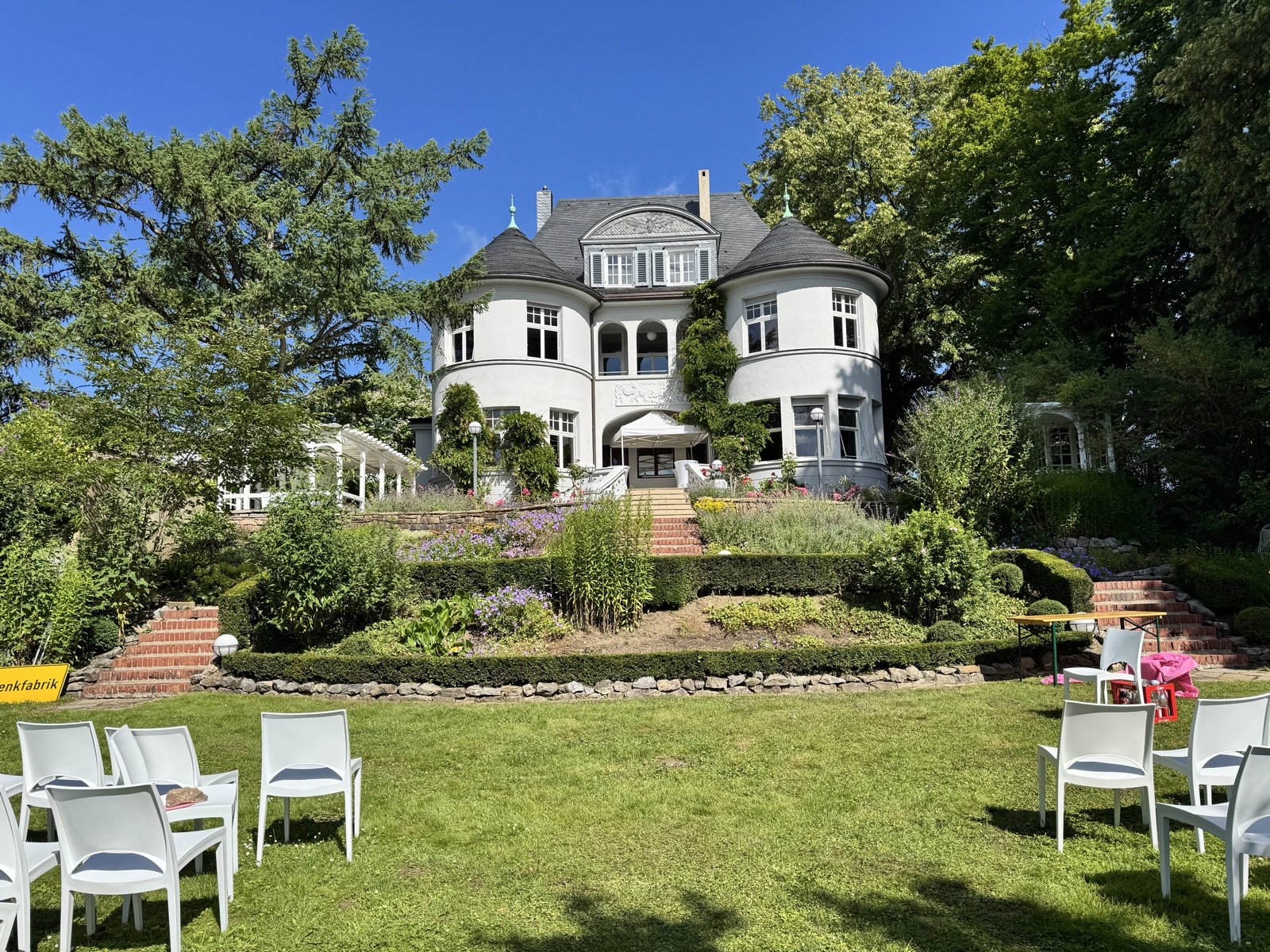 Villa an der Johannes-Flintrop-Straße 72